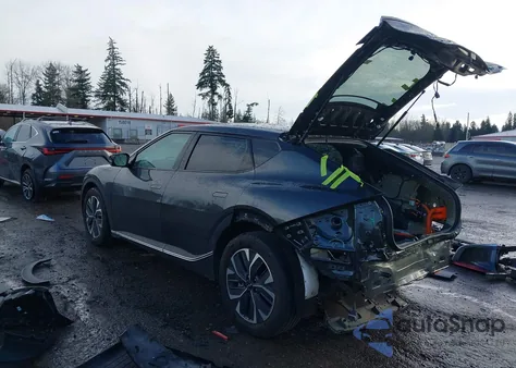 2024 Kia Ev6 Light Long Range из США, поврежденный, VIN KNDC3DLC1R5620308